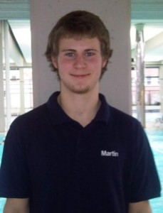 Martin Tränkle, bereits 5 Jahre als Trainer beim SV Gerlingen