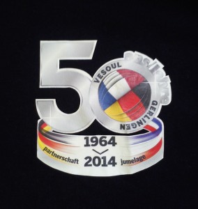 50 Jahre Städtepartnerschaft